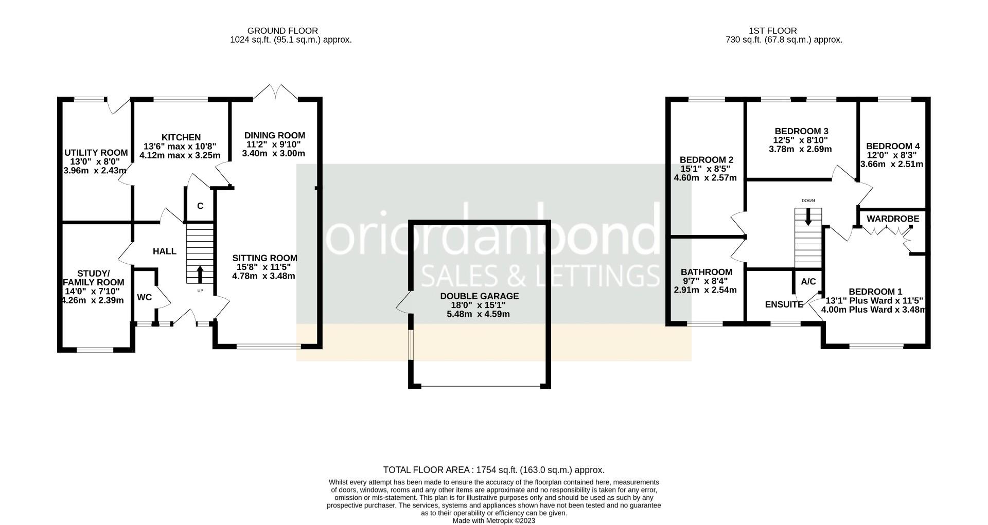 Merlin Grove, East Hunsbury O'Riordan Bond